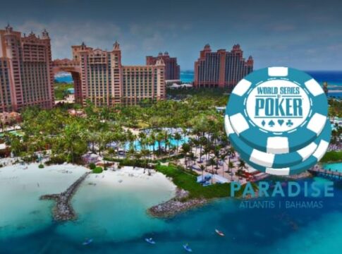 Die WSOP kommt im Dezember erstmals auf die Bahamas und spielt 15 Bracelets aus!