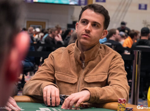 WSOP Event #83 & 84 – Aldemir und Smiljkovic greifen nach dem 50k High Roller Bracelet!