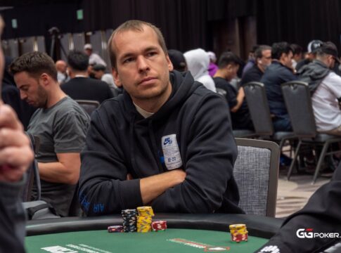 Martin Finger verpasst Australian Poker Open Main Final Table haarscharf!