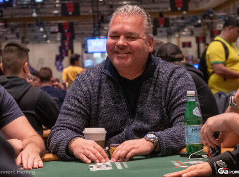 Jachtmann läuft beim WSOP Main Event heiß – $91.564.800 im Preispool!