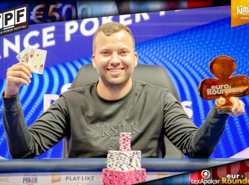 „lakyluk17“ triumphiert bei France Poker Festival für €100.000!