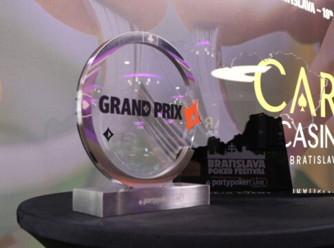 Livestream vom Finale des partypoker LIVE Grand Prix Bratislava!