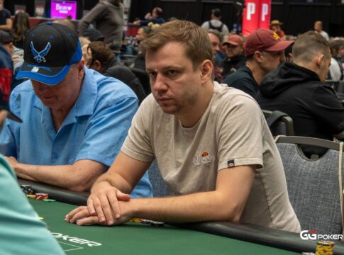 WSOP Events #83 & 84 – Fedor Holz & Stefan Schillhabel im $50k High Roller auf 2 & 3!