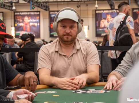 Nun ist es offiziell: Scott Seiver wird POY der WSOP 2024!