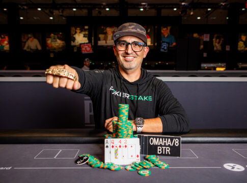 WSOP 79, 80: Johannes Becker 7. bei Arieh-Sieg im $25k H.O.R.S.E.