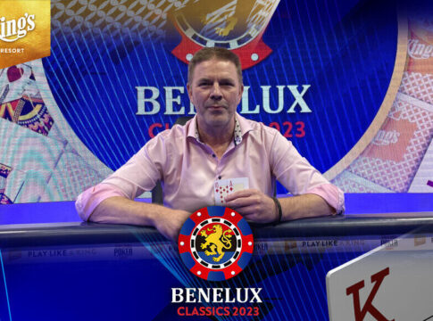 Theodoor Woolschot holt die Benelux Classics in die Niederlande!