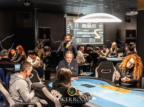 Summer Poker Open enden mit 7er-Deal, Champ Nando Örtli gewinnt 14.490 CHF!