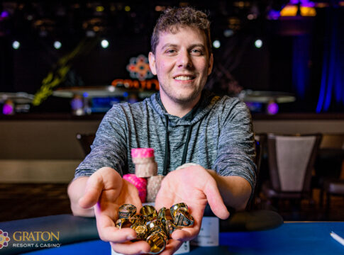 16 WSOPC-Ringe! Ari Engel toppt Maurice Hawkins!