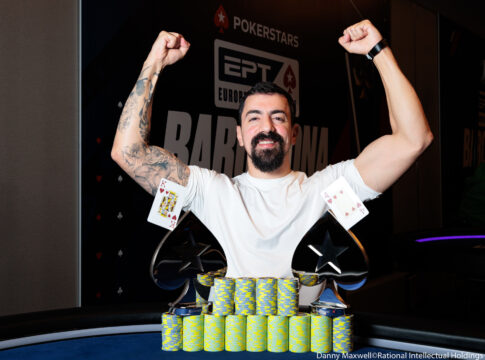 Unglaublich! – Tom Orpaz sichert sich zweiten High Roller Spade bei der EPT Barcelona!