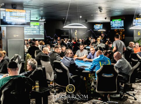 Spieler stürmen die Summer Poker Open in Liechtenstein – CHF 141.460 im Preispool!