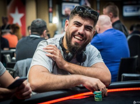Andre Marques schnappt sich PokerStars Daily Cooldown!