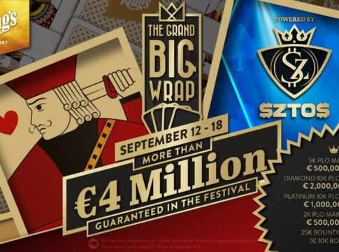 Unschlagbares Doppel – $ZTO$ & The Big Wrap im King’s Resort!