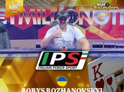 Volle Hütte beim IPS Closer im King’s!