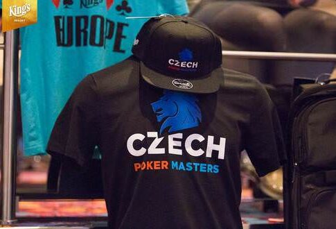 Französischer Tagessieg bei den Czech Poker Masters im King’s!