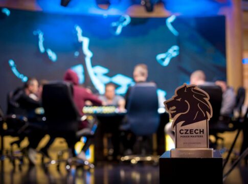Stephan Sieber neuer Führender im Czech Poker Masters / Savtek siegt in Prag!