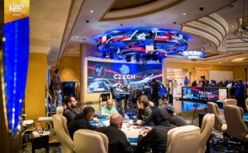 King’s – ‚Mousaaa‘ übernimmt Chiplead bei den Czech Poker Masters!