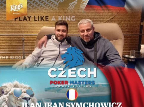 Französischer Doppelsieg im CPM High Roller – Vodochodsky siegt in Prag!