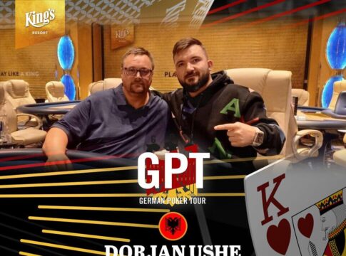 Perfekter GPT Opener für Dorjan Ushe und Gerhard Wenger!