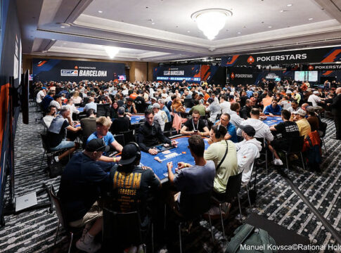 Estrellas Main Event wird zum größten PokerStars Live Event aller Zeiten!