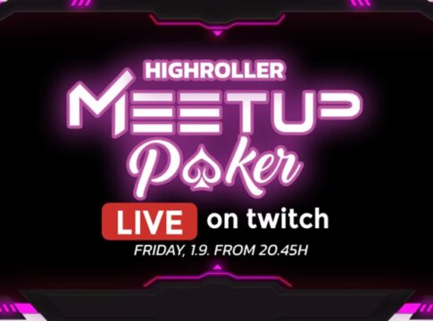 Freitag ab 20:45 Uhr – Meetup Poker Highroller aus dem Grand Casino Aš!