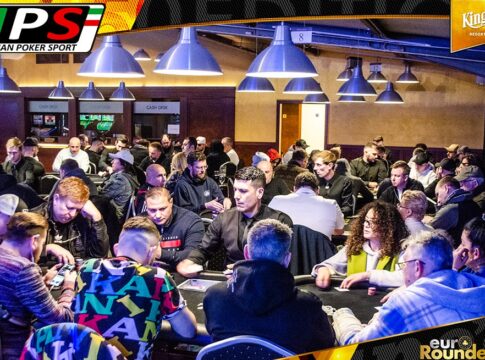 Zwei Chipsmillionäre zum Auftakt des IPS Main Event im King‘s!