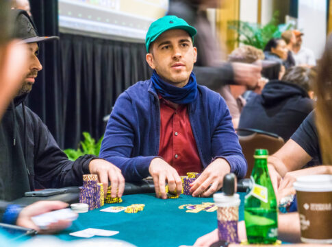 Farid Jattin gewinnt 5k SHRPO Championship nach Deal – Aldemir Sechster für $180.000!