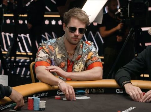 $200k Triton Invitational gestartet – Linus Löliger führt, bereits über $20M im Preispool!