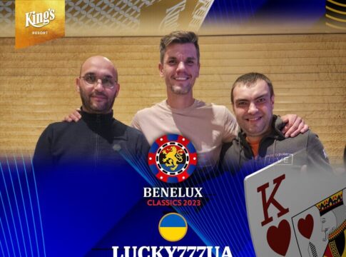 Dreierdeal beim Benelux Classics High Roller im King’s Resort!