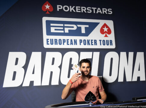 Kein Fortüne für die DACH-Grinder beim 10k EPT Barcelona Mystery Bounty!