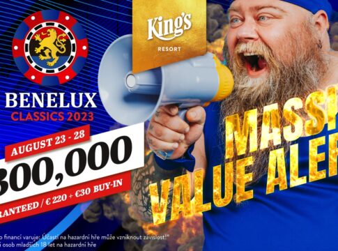 Benelux Classics Ansturm bleibt aus! – Wird es ein Overlay geben?