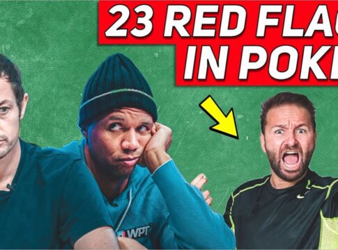 Vermeiden Sie diese 23 kostspieligen Pokerfehler, die Sie arm machen!