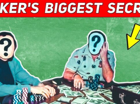 Story of the Secret $1,000,000 Heads Up Poker Match!