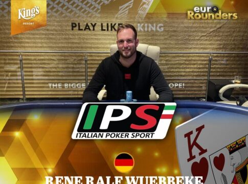 Ausverkauftes IPS High Roller im King’s endet mit Massendeal!