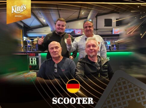Deal, Deal, Deal bei den GPT Side Events im King’s!