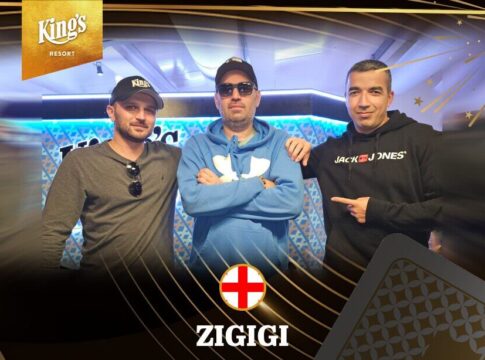 „Zigigi“ siegt nach 3-Way Deal beim Big Tuesday im King’s Resort!