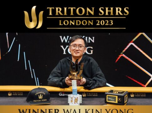 Tang vor Koon und Ivey im $60k Short Deck Main Event / $30k SD-Titel geht an Malaysia