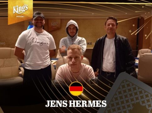 Das Big Tuesday Event im King’s Resort Rozvadov hat drei Gewinner!