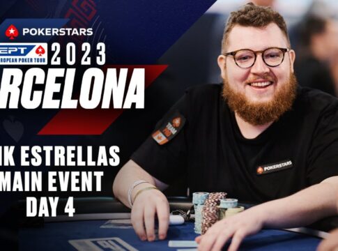 Sonntag ab 13:00 Uhr Livestream vom Finale des €1.100 Estrellas Main Events!
