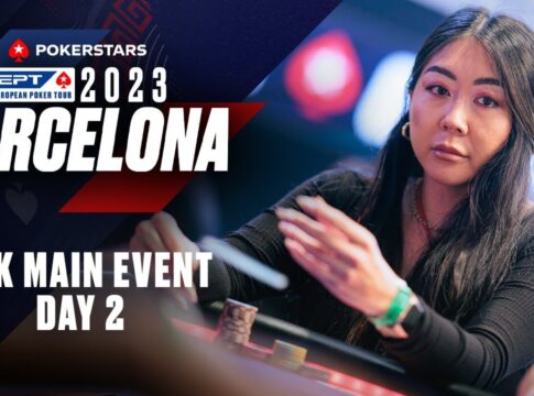 Dienstag ab 12:30 Uhr Livestream vom Tag 2 des €5.300 EPT Barcelona Main Events!