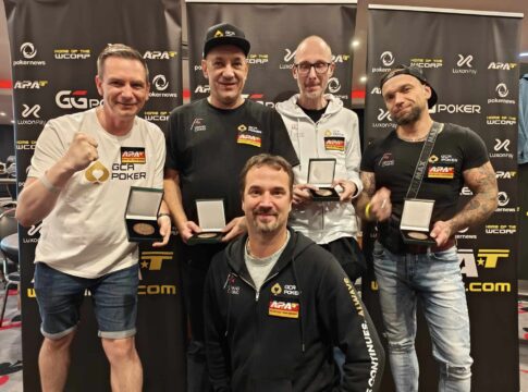 APAT – Drama um Team Germany bei der WCOAP!