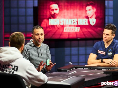 Das High Stakes Duel IV / 2 zwischen Negreanu vs. Polk hat einen Sieger!