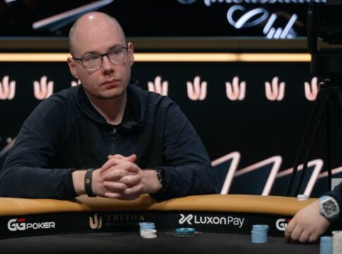 Triton Jeju 2025 – Tobias Schwecht führt im $40k Mystery Bounty!