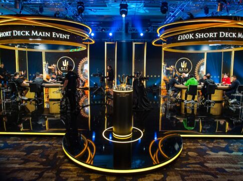 Ab 15:00 Uhr Triton Livestream vom Final des $63.000 NLH Short Deck Main Events #16!