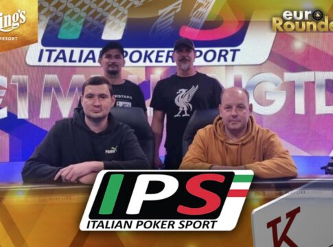 Torsten Pagel einer der Turbo Morning NLH Sieger / IPS nimmt Fahrt auf!