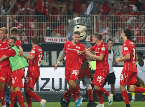 6 Fußballwetten für Samstag – Union Berlin klaut den Sieg in Darmstadt