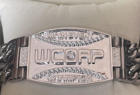 Vom WCOAP Team Qualifier im GCA zur Amateur-WM in Nottingham!