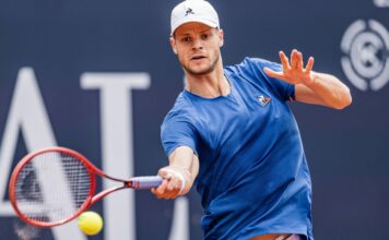 Tennis ATP Miami Qualifikation – Schafft Yannick Hanfmann den Sprung ins Hauptfeld?