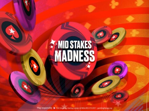 Verrückt! PokerStars Midstakes Madness startet am 6. August