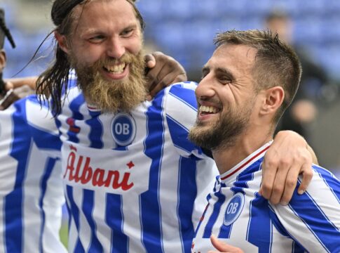 Fußball 1. Division DK – Viel Value beim souveränen Tabellenführer