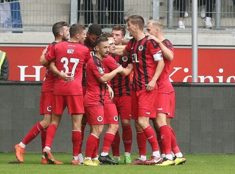 2 Fußballwetten am Mittwoch – Victoria Köln behält die reine Weste